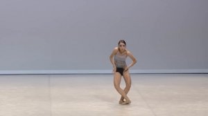 Carolyne Galvao, 303 - Prize Winner - Prix de Lausanne 2018, contemporary