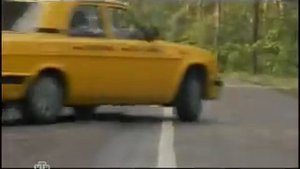 Ярость (2011) - car chase scene