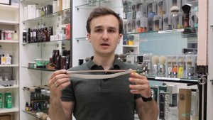РЕМЕНЬ ДЛЯ ПРАВКИ ОПАСНОЙ БРИТВЫ: как выбрать, нюансы использования 6+