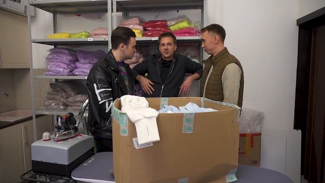 МЫ БАНКРОТЫ! ДЕЛИМ БИЗНЕС смотреть онлайн