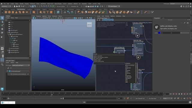 Bifrost Bootcamp 9.2 - USD for game animation