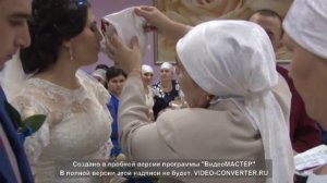 Свадьба Средняя Верхняя Елюзань! Равиль и Альбина