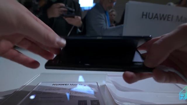 Huawei Mate Xs i Mate Pad Pro Pierwsze wrażenia | Robert Nawrowski смотреть онлайн