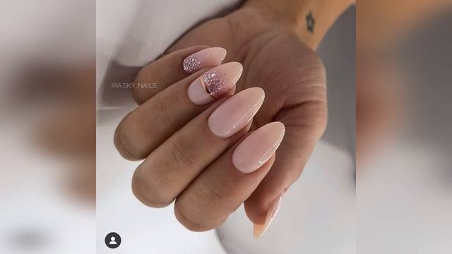 ПОТРЯСАЮЩЕ КРАСИВЫЙ НЮДОВЫЙ МАНИКЮР | ИДЕИ МОДНОГО МАНИКЮРА 2020 |FASHION MANICURE IDEAS