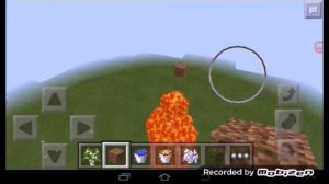 Minecraft kırıktaştan kule yapma yöntemi çok kolay