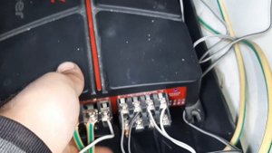 KENWOOD KFC-HQR 710 EX