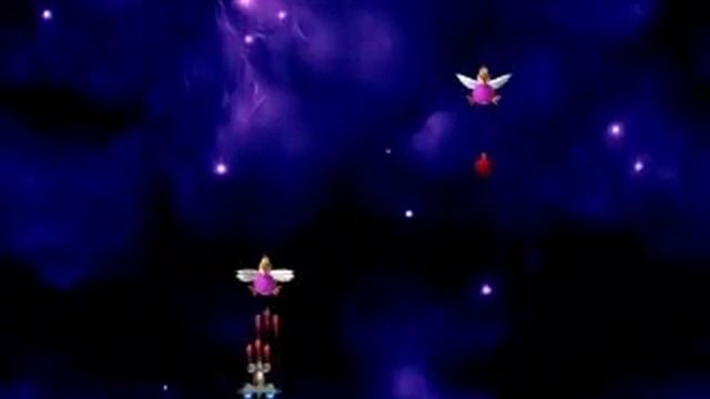 игра Chicken Invaders 2 смотреть онлайн