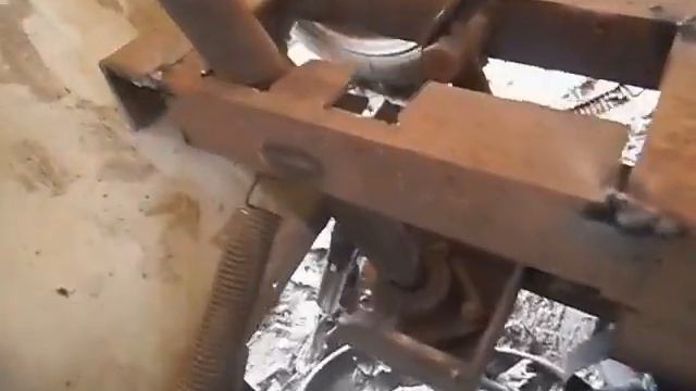 Ручной механизм подъёма навески смотреть онлайн