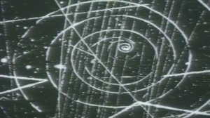 Взаимодействие элементарных частиц. 1984. Учебный фильм по физике