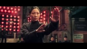 Ip Man vs Karate Master (Wing Chun vs Karate) Ip Man 4 HD