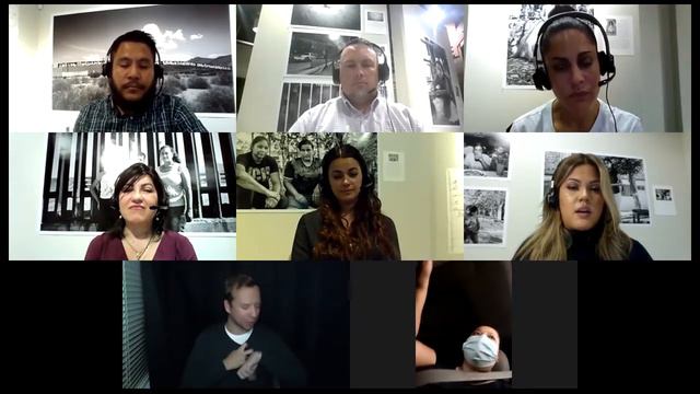 Ada Trillo: Virtual Panel Discussion смотреть онлайн