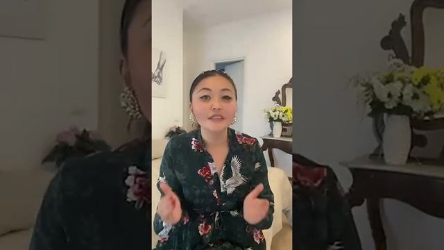 КАК КАЗАШКА ВЫШЛА ЗАМУЖ ЗА ИТАЛЬЯНЦА