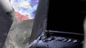 обзор котла длительного горения шахтного типа з дожиганием газов. 15 квт.