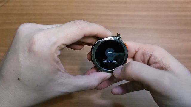 Kospet Tank T2 unboxing and quick menu view смотреть онлайн