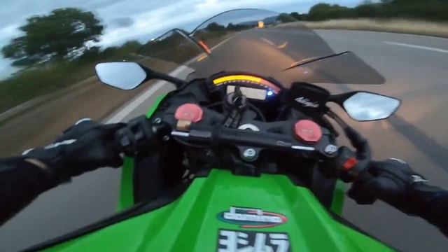 Kawasaki Ninja ZX10r Launch