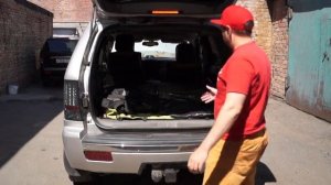 JEEP GRAND CHEROKEE. ЛУЧШЕ ЧЕМ ТВОЙ Toyota Land Cruiser Prado.mp4