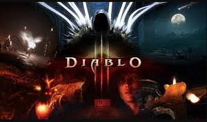 Diablo III   серия 2 Декард Каин [в коопе с Артёмом]