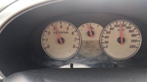 Nissan Micra K12 100.000 km - Nissan Micra k12 test - Nissan Micra 1.4 88 ps