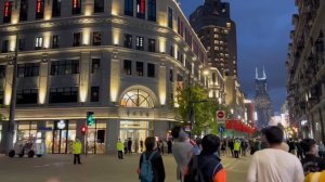 ШАНХАЙ СЕГОДНЯ. Самый дорогой город в Китае.