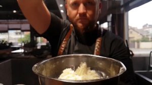 Запеченный инжир с голубым сыром. Мастер класс