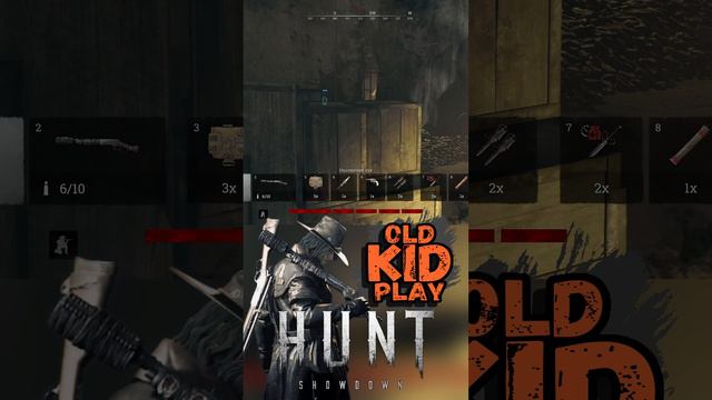 Hunt: Showdown