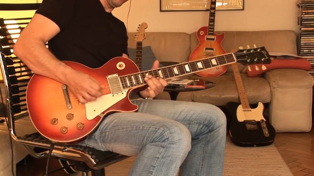 2005 Gibson Les Paul Std. Part2 смотреть онлайн