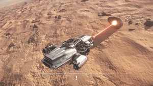 Star Citizen. Обзор корабля MISC Prospector