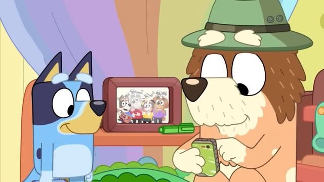 10 INSANE Mistakes in Bluey! смотреть онлайн