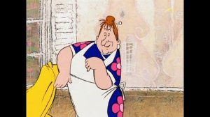 Ну, давайти, давайти знакомиться! Не надо! Я вас боюсь!