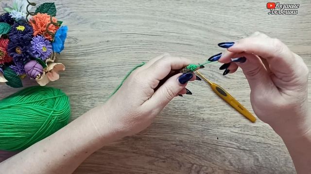 Мк доктор Айболит пальчиковый театр?вяжем?пальму смотреть онлайн