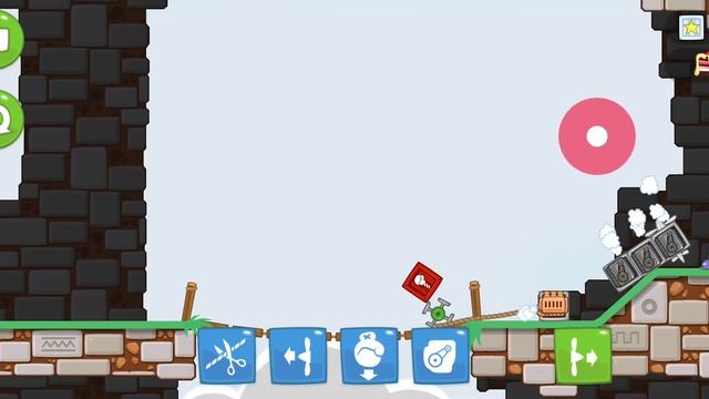 Bad piggies crazy racing.Плохая свинюшка и разрушительные гонки. смотреть онлайн