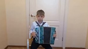 Исполняет Шмаков Александр. Аглинцева Е. "Русская песня"