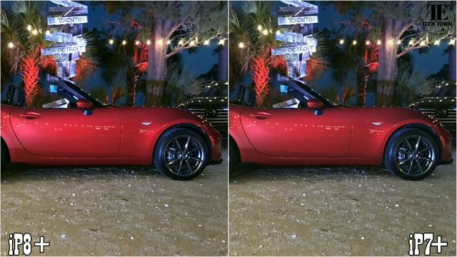 iPhone 8 Plus vs iPhone 7 Plus Camera Test Comparison смотреть онлайн