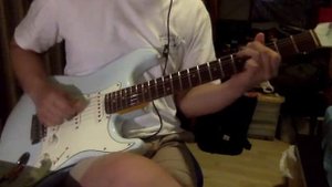 Line 6 Pod HD500x Test #1