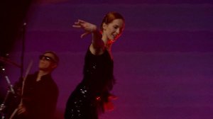 НОВЫЙ КАБРИОЛЕТ — САЛЬСА — ЖГУЧИЙ ТАНЕЦ