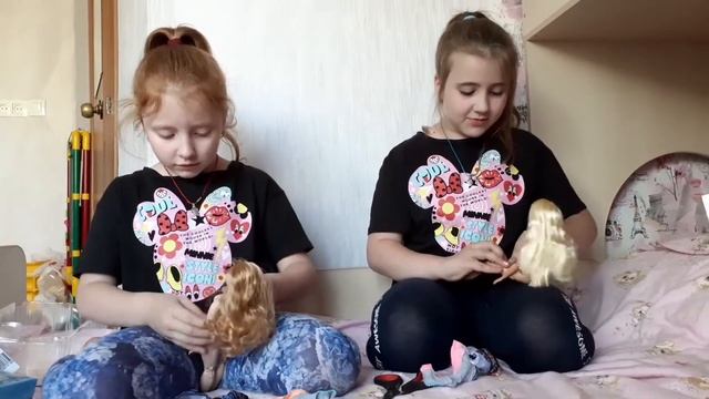 Открываем Barbie безграничные движения смотреть онлайн