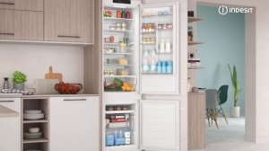 Холодильник Indesit INC20 T321