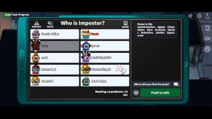 Super Sus Among Us 3D - Who is the Impostor Gameplay Part 7