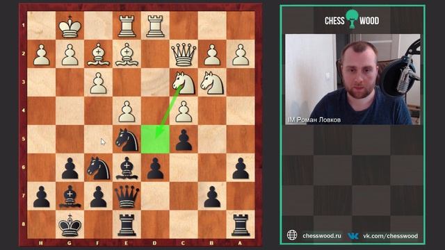 Изучаем дебюты. Староиндийская защита. Партия 1 (Блюбаум - Фируджа) смотреть онлайн