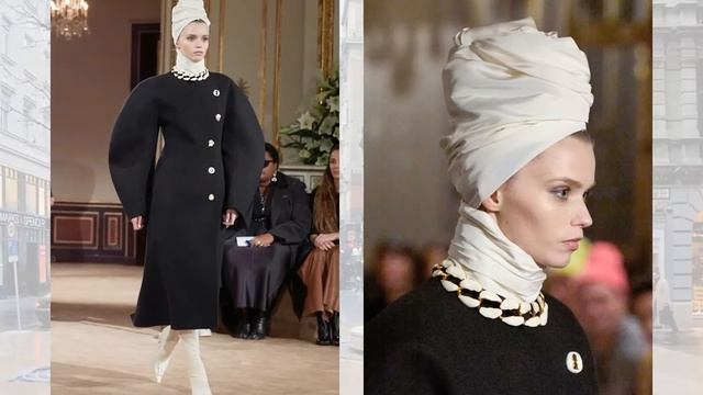 Топ 10 Париж Лучшие коллекции осень 2023 зима 2024 ? ЧЕЛЛЕНДЖ ? Стильная одежда на Неделе моды смотреть онлайн