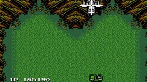 Jackal NES _ Dendy, Шакал прохождение