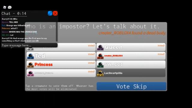 Mom is CRAZY! (In Roblox Imposter) смотреть онлайн
