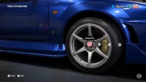 Paul Walker's Build Nisan Skyline GTR R34 - NFS Payback
