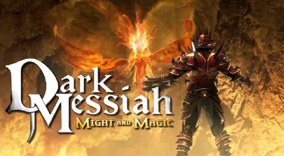 История с Прохождением Dark Messiah of Might and Magic №2