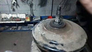 RX450H замена подшипника опоры амортизатора