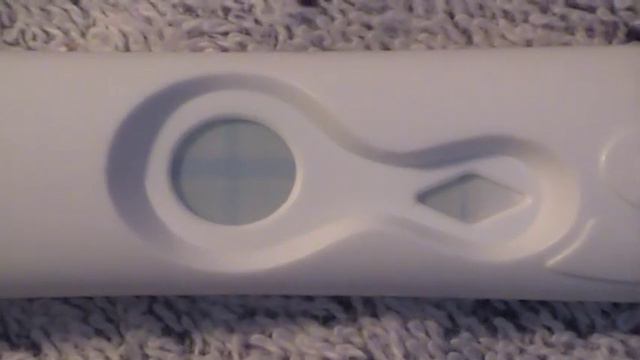Live Pregnancy Test with Clearblue plus at 11 DPO ! смотреть онлайн
