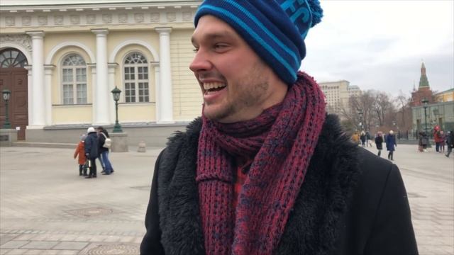 ИНОСТРАНЕЦ О ЛЮБВИ К РОССИИ / ГОЛЛАНДЕЦ ИЗ ШВЕЙЦАРИИ 6 РАЗ ПРИЕЗЖАЕТ В РОССИЮ