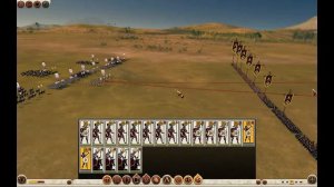 ROME TOTAL WAR SPARTA VS AFINE