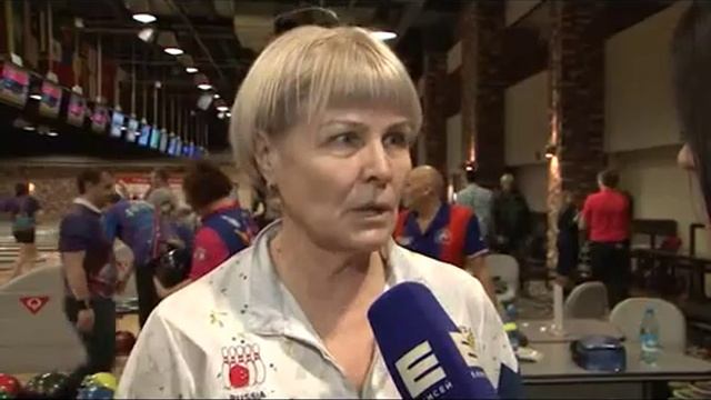 Боулинг, как спорт высоких достижений. Шаровая молния. Красноярск смотреть онлайн