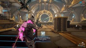 Warframe Арчвинг - Добудьте Артефакт Орокин